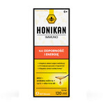 Honikan Immuno, sirop pentru copii de la 6 ani și adulți, 120 ml Honikan Immuno, sirop pentru copii de la 6 ani și adulți, 120 ml