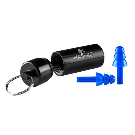 Haspro Swim Universal, Ohrstöpsel, 2 Stück