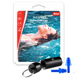 Haspro Swim Universal, ear plugs, 2 pieces