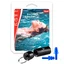 Haspro Swim Universal, Ohrstöpsel, 2 Stück