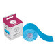 5E, Speed Economic kinesiology tape, cotton, blue, 5 cm x 5 m