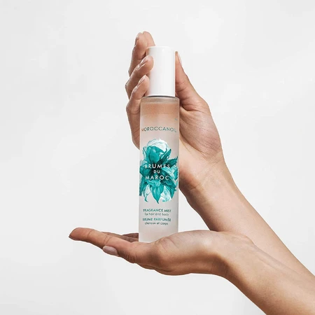 Perfume capilar y corporal Brumes du Maroc Mist, 100 ml, Moroccanoil