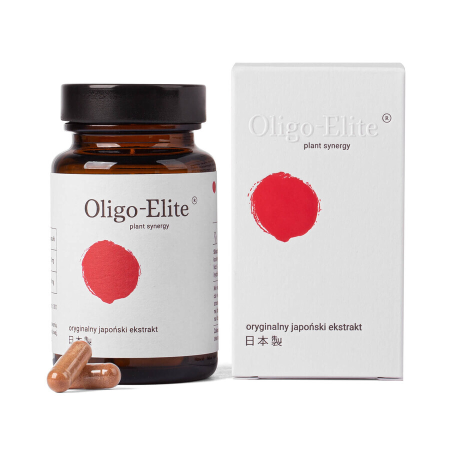Oligo-Elite, 30 gélules