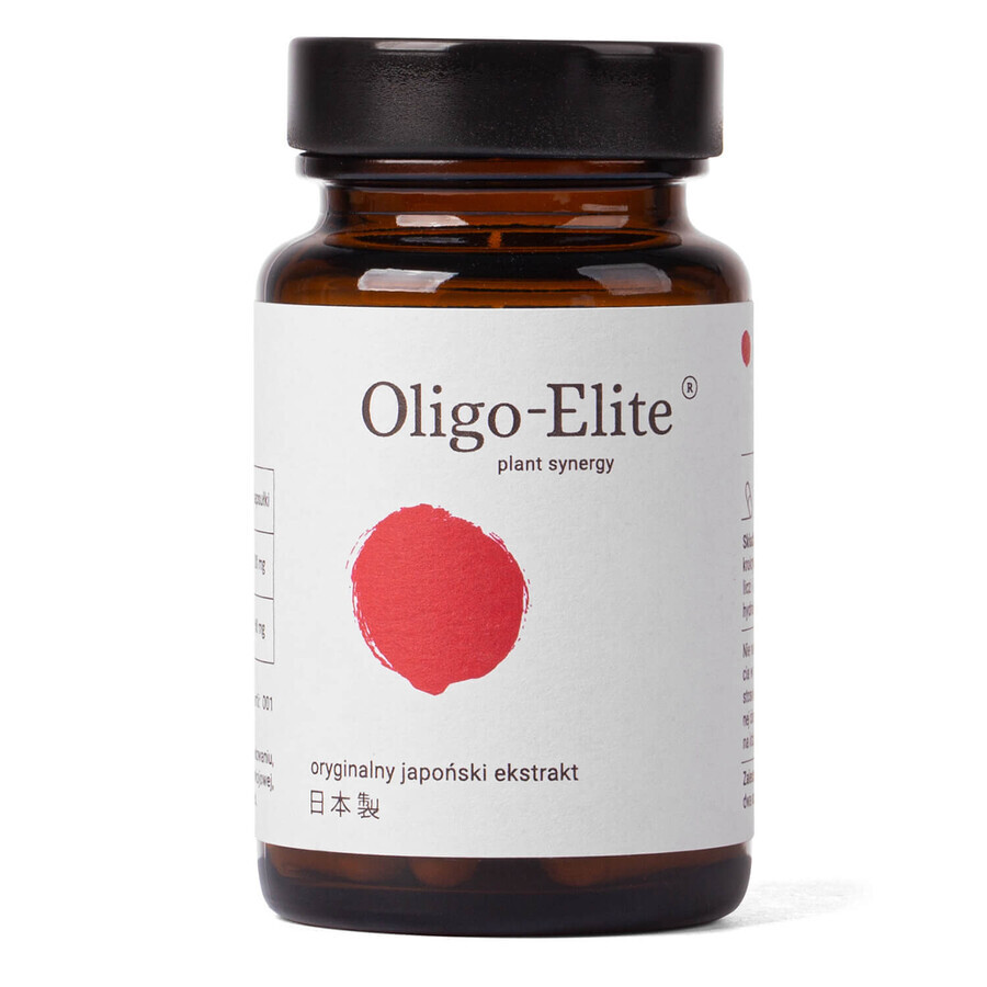 Oligo-Elite, 30 gélules