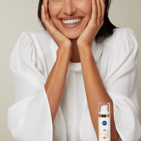 Nivea Cellular Luminous 630 set, crème de jour, SPF 50, 40 ml + sérum visage anti-pigmentation, 30 ml