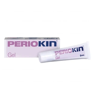 Kin Periokin, gel for gum inflammation, 30 ml