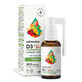 Aura Herbals Vitamina D3 per bambini Vegan, aerosol, 30 ml