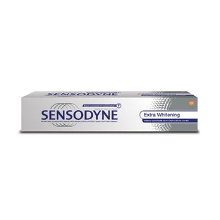 Sensodyne Extra Whitening Tandpasta, 100 ml, Gsk