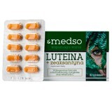 Medso Luteină + Zeaxantină, 30 comprimate