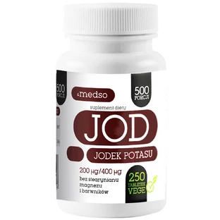 Medso Iod, 250 tablets