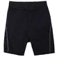 Splash Jammers, pañal de natación para adolescentes y adultos, negro, 2 en 1, talla XL, 1 pieza