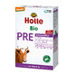 Holle Bio Pre, lait infantile, d&#232;s la naissance, 400 g 