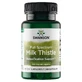 Swanson Full Spectrum Milk Thistle, milk thistle, 30 capsules
