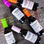 Oxymel Regeneration mit Nukleotiden, Schuss aus mazeriertem Gemüse und Wurzeln, 250 ml Oxymel Regeneration mit Nukleotiden, Schuss aus mazeriertem Gemüse und Wurzeln, 250 ml