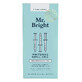 Mr. Bright Gel Whiteing Refills, gel blanqueador dental en jeringa, 3 x 3 ml