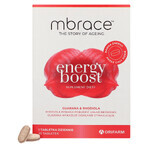 Mbrace Energy Boost, 20 tabletten Mbrace Energy Boost, 20 tabletten