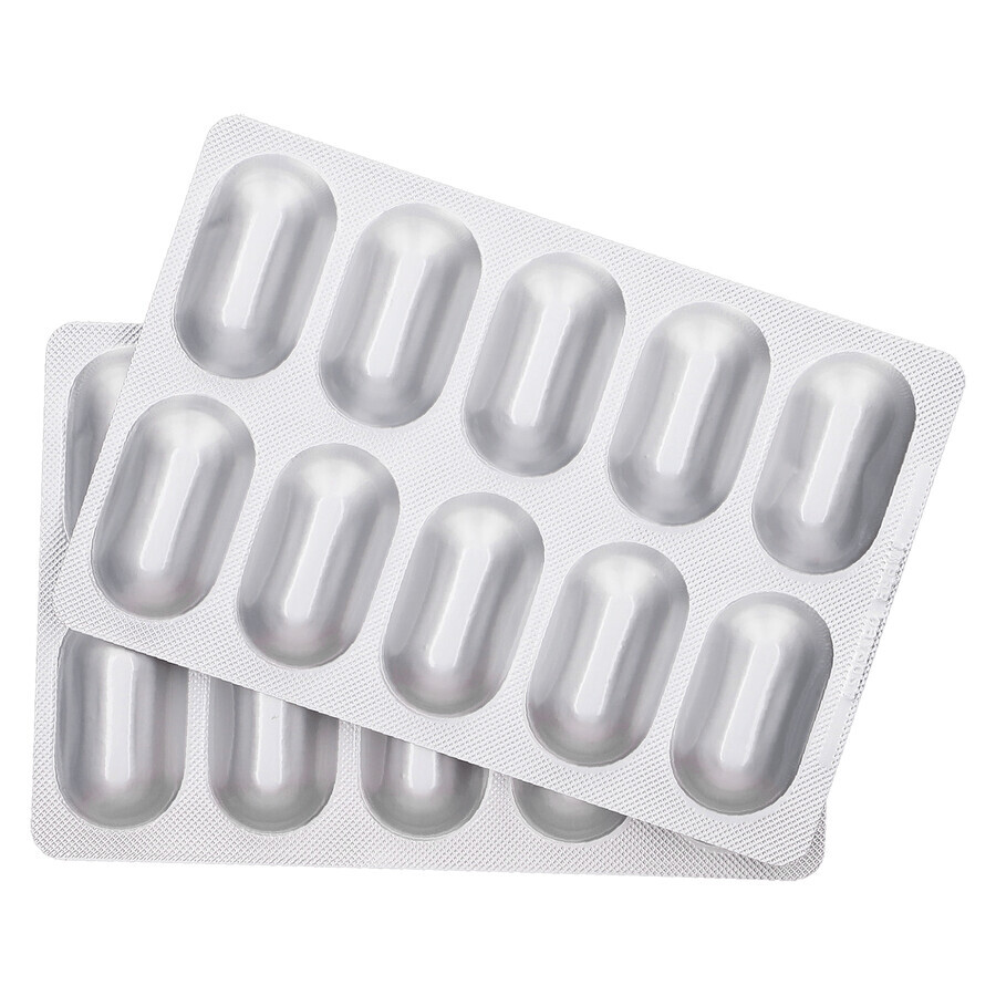 Mbrace Energy Boost, 20 tabletten