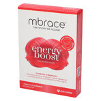 Mbrace Energy Boost, 20 tabletten Mbrace Energy Boost, 20 tabletten