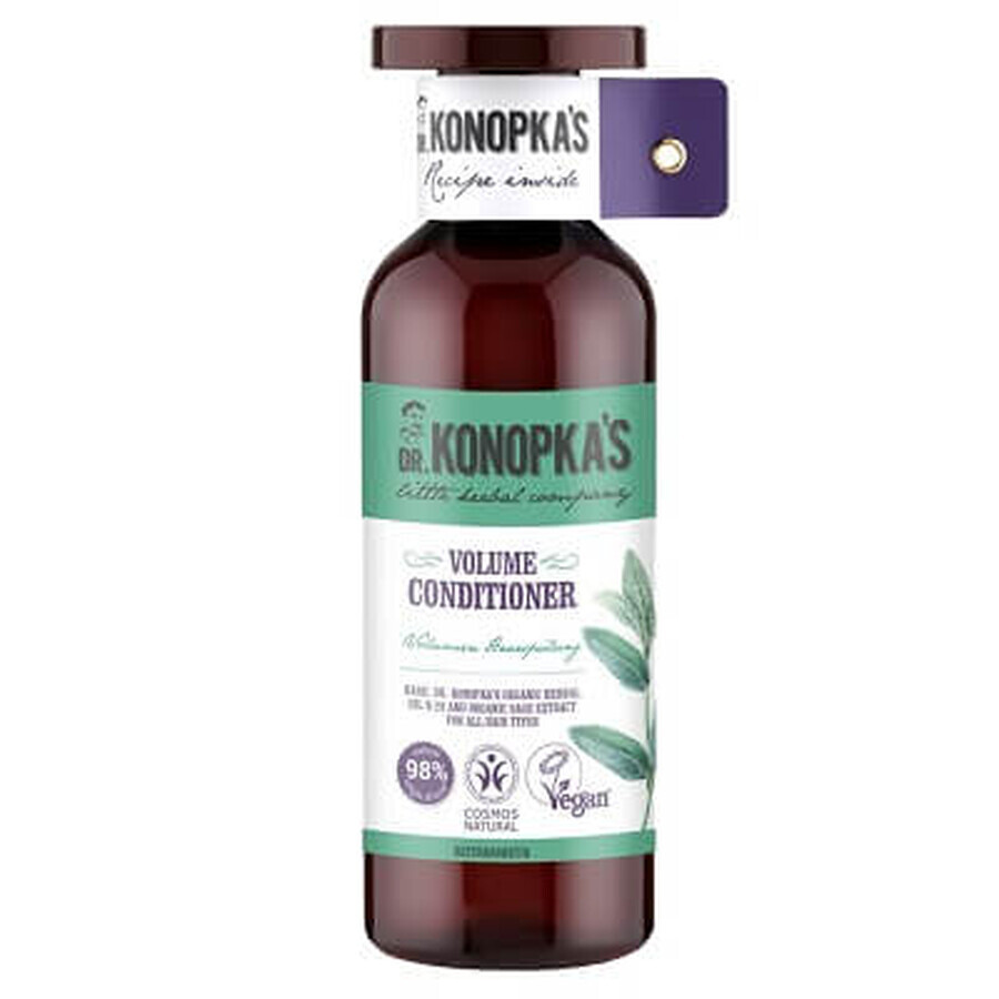 Buy Volume conditioner, 500 ml, Dr. Konopkas Volume conditioner, 500 ml, Dr. Konopkas