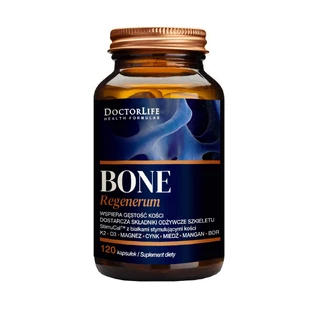 Doctor Life Bone Regenerum, 120 cápsulas