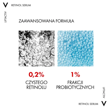 Vichy Liftactiv Retinol Specialist, sérum antiarrugas con retinol, 30 ml