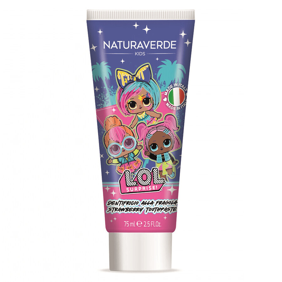 Acquista Lol Surprise Fragola Naturaverde 75ml Lol Surprise Fragola Naturaverde 75ml