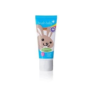 Brush Baby toothpaste with mint and apples 0-3 years, 50 ml
