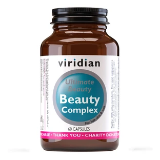 Viridian Ultimate Beauty Complex, 60 Kapseln