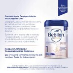 Bebilon Profutura DuoBiotik 1, milk for infants, from birth, 800 g