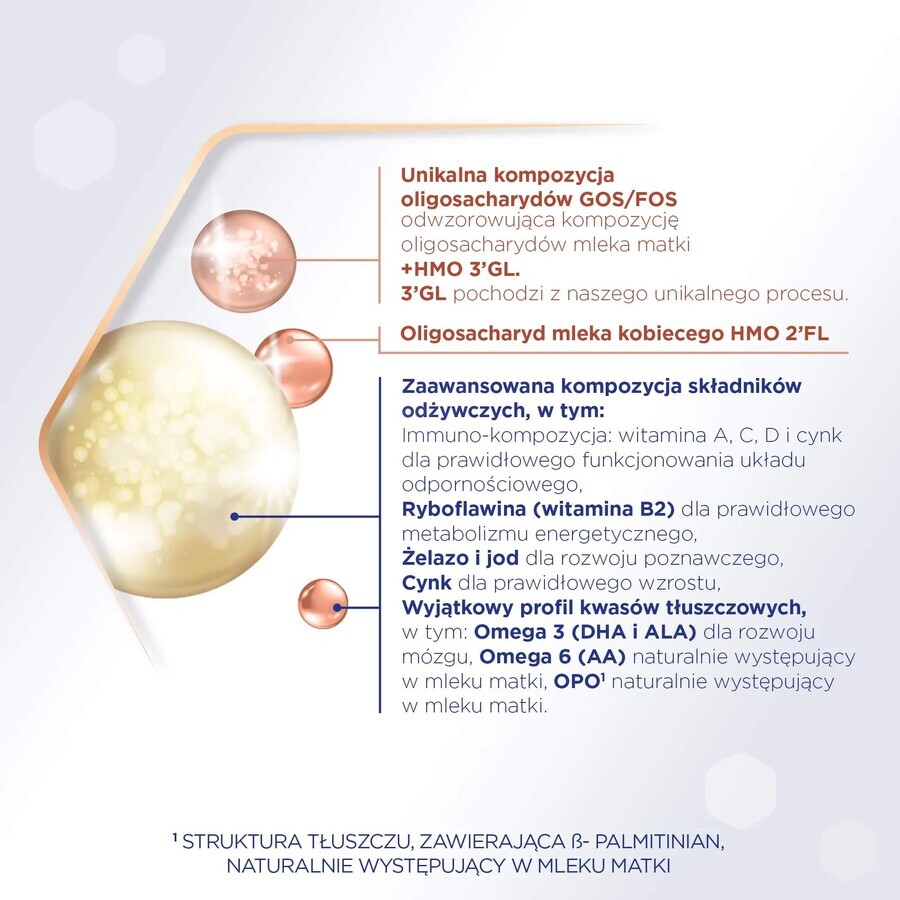 Bebilon Profutura DuoBiotik 2, follow-on milk, after 6 months, 800 g