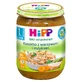 HiPP Bio, porridge aux légumes et à la dinde, après 12 mois, 250g