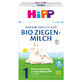 HiPP 1 Bio, lapte organic de capră pentru sugari, de la naștere, 400 g