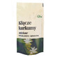 Flos Rhizome de curcuma moulu, tisane, 80 g