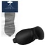 Waya 3D Comfort, bandaj pentru somn, negru, 1 buc 