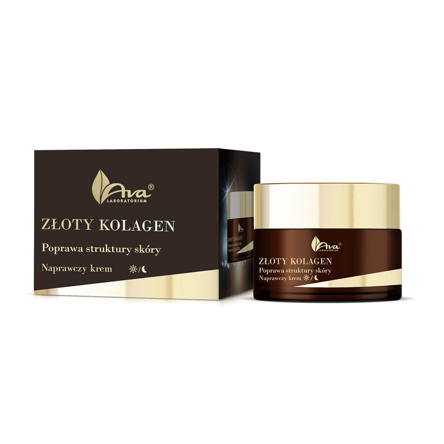 Buy Ava Golden Collagen, repairing face cream, 50 ml Ava Golden Collagen, repairing face cream, 50 ml