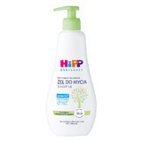 HiPP Babysanft cleansing gel for body and hair, from day one, 400 ml