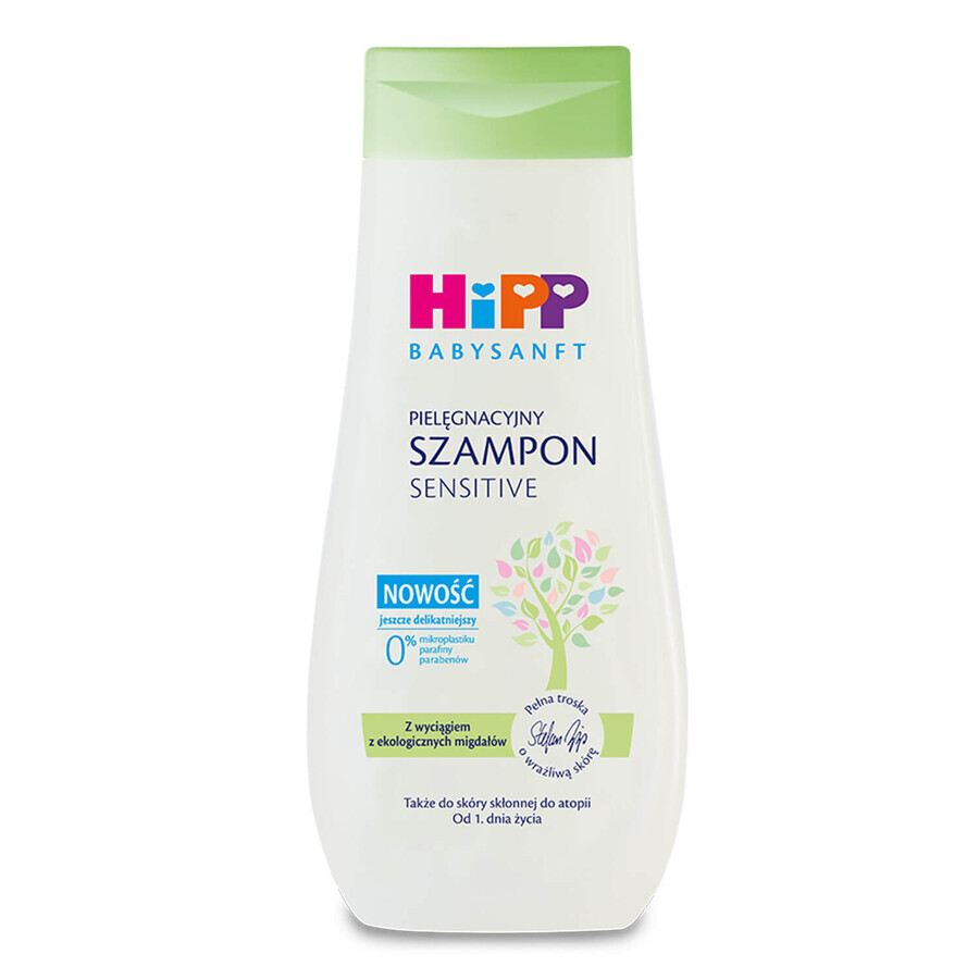 Winkel op HiPP Babysanft babyshampoo, vanaf dag 1, 200 ml HiPP Babysanft babyshampoo, vanaf dag 1, 200 ml