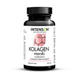 Intenson Colágeno Anti-Edad + Hialurón + Vitamina C, 60 comprimidos