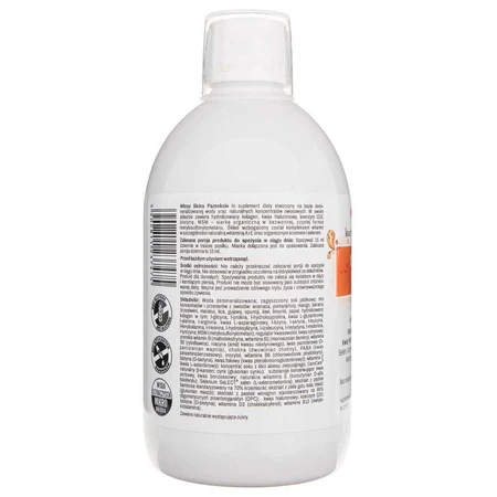 PharmoVit Haare Haut Nägel, 500 ml