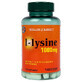 Holland &amp;amp; Barrett L-lizină, L-lizină 1000 mg, 120 comprimate