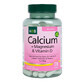 Holland &amp; Barrett Calcium + Magnesium &amp; Vitamin D, Calcium + Magnesium and Vitamin D, 120 vegetarian tablets