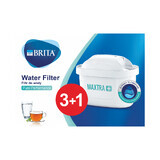 Brita Maxtra+ Pure Performence water filter, 3 pieces + 1 piece gift