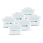 Filtru de apă Brita Maxtra+ Pure Performence, 5 bucăți + 1 bucată cadou Filtru de apă Brita Maxtra+ Pure Performence, 5 bucăți + 1 bucată cadou