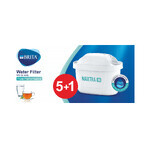 Filtru de apă Brita Maxtra+ Pure Performence, 5 bucăți + 1 bucată cadou Filtru de apă Brita Maxtra+ Pure Performence, 5 bucăți + 1 bucată cadou