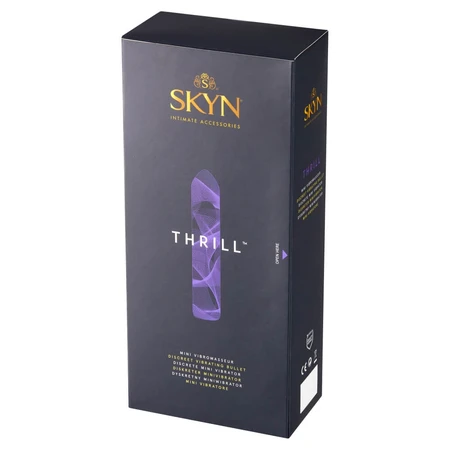 Skyn Thrill, discreet mini vibrator
