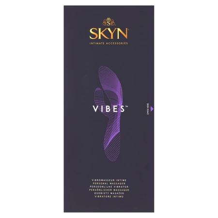 Skyn Vibes, persoonlijk massageapparaat