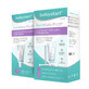 Babystart FertilSafe Plus Set, intimate moisturizing gel for couples trying to have a baby, 75 ml + gel applicators, 2 x 5 ml + applicator, 2 pieces