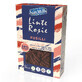 Gluten-free fusilli pasta with red lentils, 250 g, Sam Mills