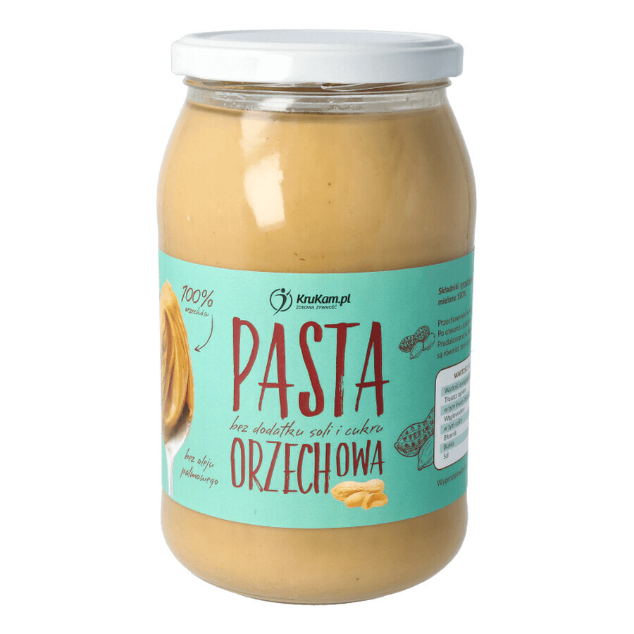Winkel op KruKam 100% notenpasta, 900 g KruKam 100% notenpasta, 900 g