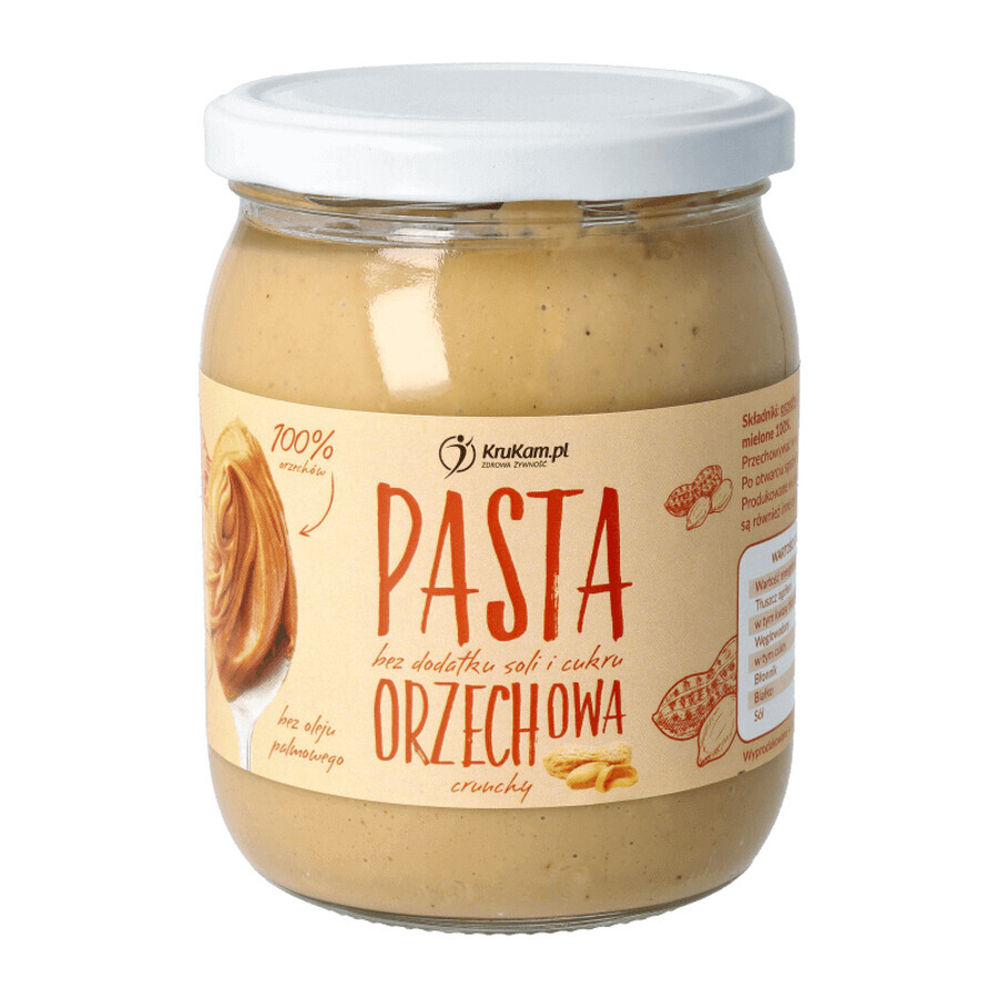 Acquista KruKam Pasta di noci croccanti, 500 g KruKam Pasta di noci croccanti, 500 g